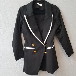 Ellen Lisque Blazer Dress